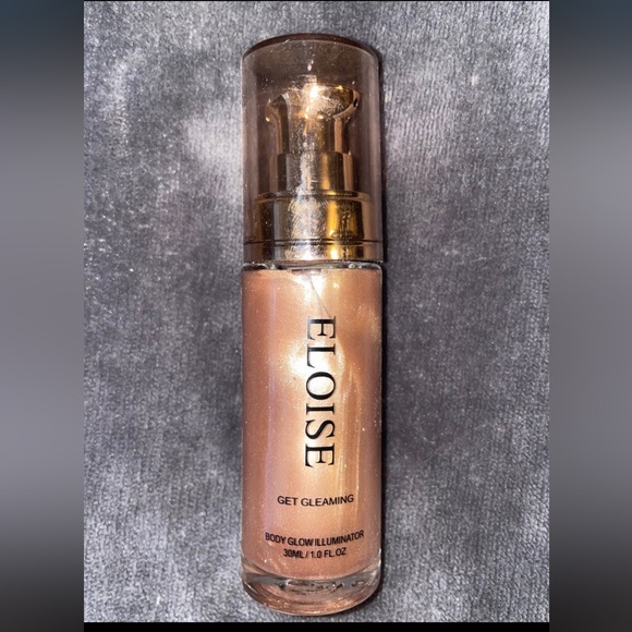 Eloise Skincare New Eloise Beauty Get Gleaming Body Glow Poshmark